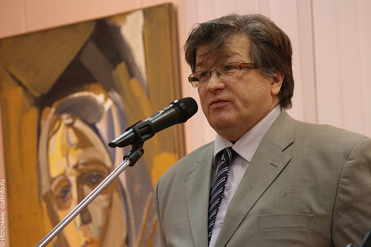 Михаил Шаромазов станет гостем Музея-квартиры Белова