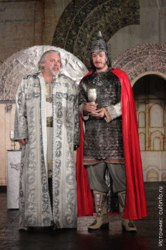 Взгляд через века: рецензия на спектакль «Андрей Боголюбский»