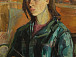 Автопортрет. 1976.