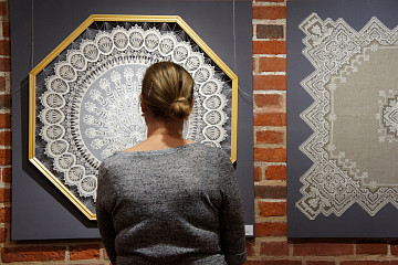 Народное искусство Рязани презентовали в Кирилло-Белозерском музее-заповеднике