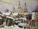 Оттепель Огороды. 2022