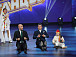 Мастер-класс для Александра Олешко и Евгения Папунаишвили. Фото vk.com/yousuperntv