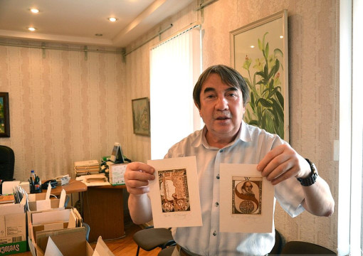 Главную выставку предстоящего Всемирного конгресса экслибриса готовят в Вологде