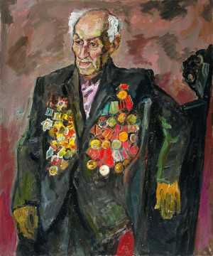 Famous Vologda’s photographer Abraham Bam died at age of 90