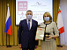 Торжественное мероприятие, посвященное закрытию акции «Вахта памяти – 2020»