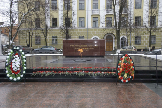 Конкурс «Вологда читающая» в этом году посвящен 70-летию Победы в Великой Отечественной войне