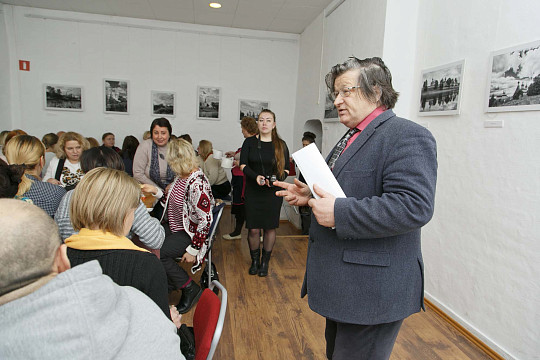 Федеральные туроператоры посетили Кирилло-Белозерский музей-заповедник