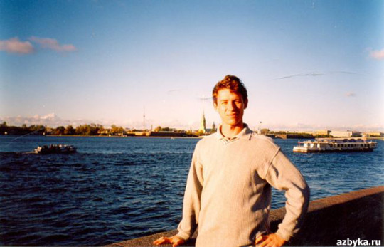 Максим Савечко «Слава Богу за все…»