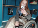 18-летняя Анастасия Немчинова представляет Вологодчину на международном инклюзивном конкурсе «Невская краса – 2021». Фото vk.com/nevskaiakrasa