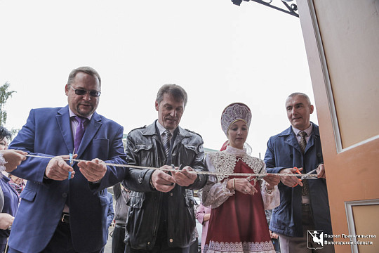 Дом Черноглазова презентовали после реставрации