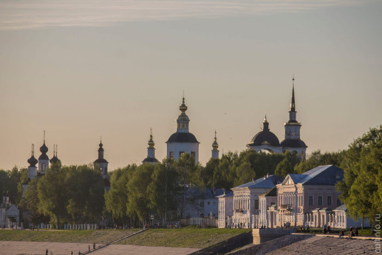 Вопросы сохранения исторической городской среды и изучения музейных коллекций обсудят в Великом Устюге исследователи из пяти регионов 