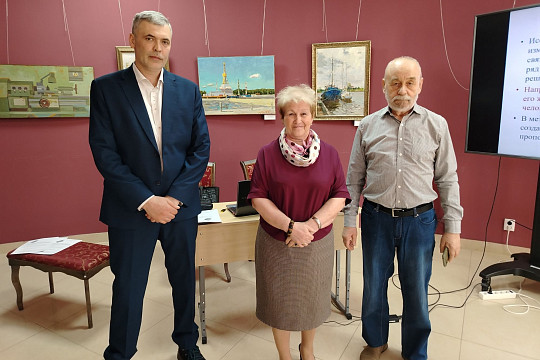 Сохранение храмовой живописи и археологические исследования обсудили за круглым столом реставраторы и археологи