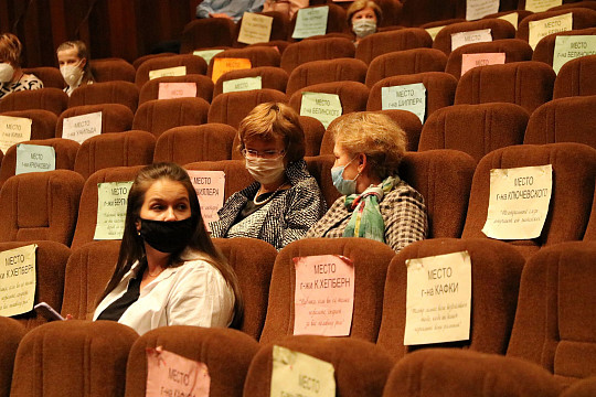 Программа «Культурный вторник» для работников бюджетной сферы региона продолжится в 2022 году