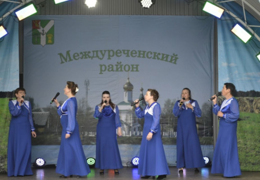 Песни звучат над Сухоной: в Междуречье пройдет большой фестиваль