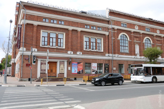 Сезон в Камерном театре Череповца начнется с «Шикарной свадьбы»
