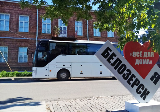В летнем туристическом сезоне Белозерский музей принял 17 тысяч посетителей и организовал 600 экскурсий