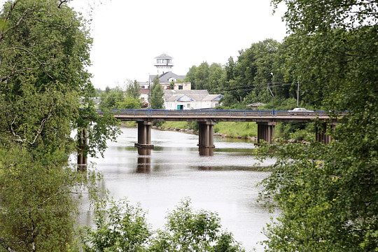 Вологодская область намерена развивать северный круизный туризм