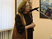 Ираида Копьёва, супруга художника, живописец