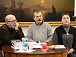 Валерий Есипов, Александр Ригосик, Любовь Кербут (заведующая Шаламовским домом)