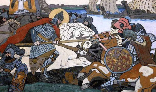 Памятная дата военной истории России: Невская битва