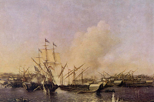 На Вологодчине стартовал областной конкурс «Клинков победный звон» 