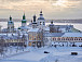 Кирилло-Белозерский музей-заповедник. Фото предоставлено музеем