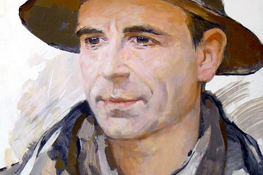 Вологжане обсудят творчество Рубцова на онлайн-встрече с Алчевском