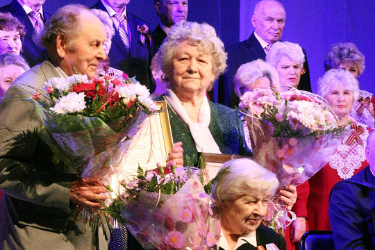 870-летию Вологды посвящен фестиваль творчества «Такой город в России один» 