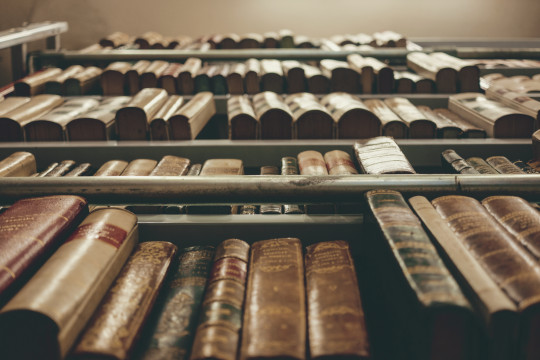 О реставрации книг и архивных документов расскажет в областной библиотеке сотрудник Вологодского музея-заповедника Дарья Журавлёва
