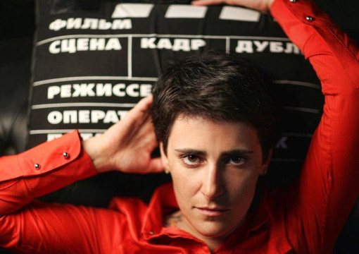 Свой документальный фильм «Мама, я убью тебя» представит в Вологде Елена Погребижская