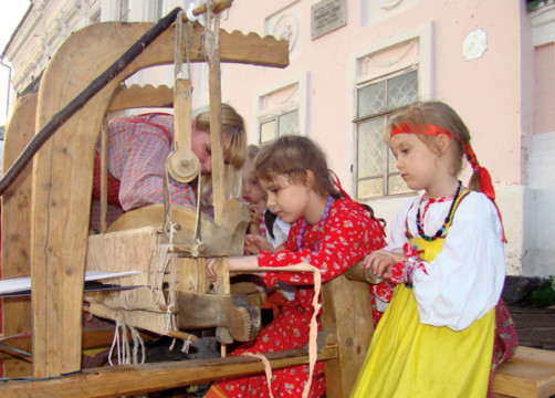 Фестиваль «Живая нить»