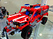 Выставка моделей LEGO из коллекции вологодского школьника открылась в областной детской библиотеке