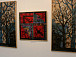 Т. Рыбакова. Триптих «Старая Вологда». 2007