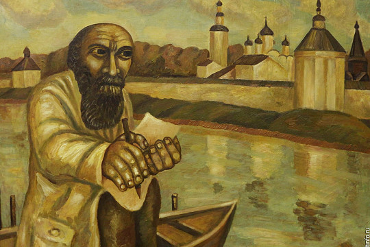 Поэту Николаю Клюеву посвятят встречу в «Литературной гостиной»