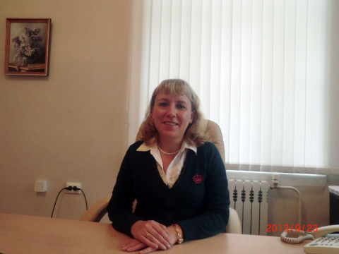 Интервью с директором Белозерского областного краеведческого музея Т. Залогиной