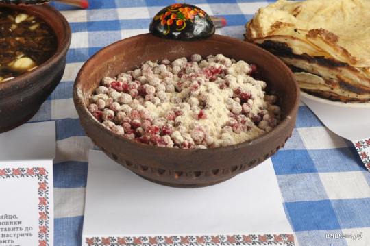 Дары леса, сада и огорода: пробуем лето на вкус