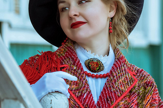 Елена Журавская исполнит романсы композиторов Зубовых