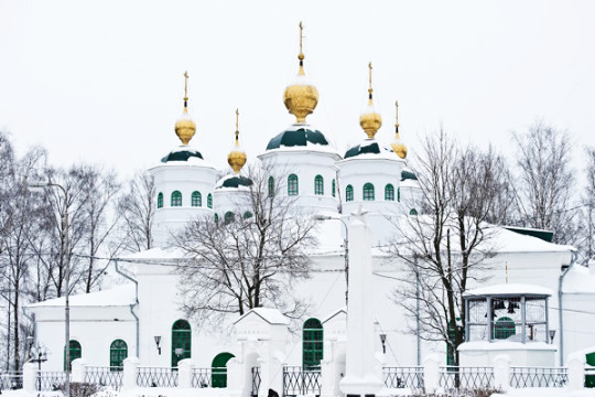 История и архитектура Череповца стала темой новой статьи американского профессора Уильяма Брумфилда