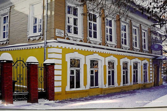 Календарь «Деревянная Вологда» на 2021 год достанется победителю розыгрыша в группе cultinfo