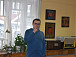 Художник Евгений Родионов