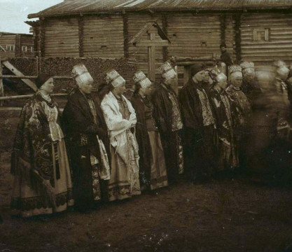 Новые электронный ресурс, посвященный этнографии Русского Севера, подготовила областная библиотека