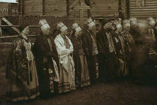 Новые электронный ресурс, посвященный этнографии Русского Севера, подготовила областная библиотека