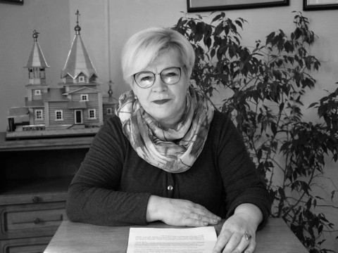 Ушла из жизни последний декан филологического факультета ВоГУ Татьяна Овсянникова