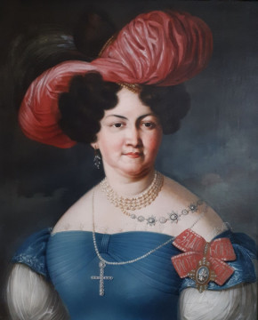 Лучшие образцы портретного искусства разных эпох покажет Вологодский музей-заповедник