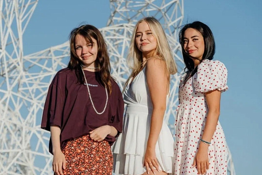 Вологжанки стали участницами седьмой летней школы арт-кластера «Таврида» в Крыму