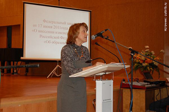 Итоги Областного педагогического совета