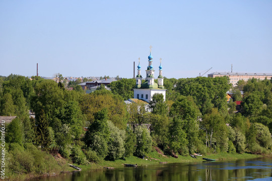 Благодаря гранту Фонда Потанина Тотьма станет центром развития для музеев малых городов и сёл России