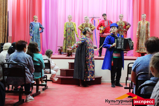 Областные программы в сфере культуры продолжат реализовываться в ближайшие три года