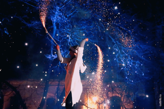 «Настоящий вологодский Новый год». Афиша на 4 января