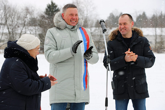 Более 10 тысяч человек собрал «Праздник русской тройки» в Вологодском районе